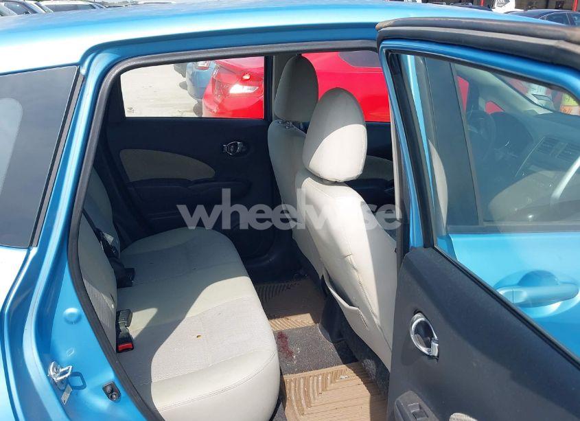 Photo 8 of 2014 Nissan Versa NOTE SV (VIN 3N1CE2CP1EL399081)