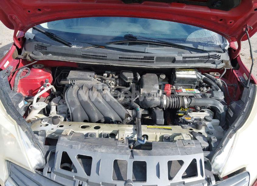 Photo 10 of 2014 Nissan Versa NOTE SV (VIN 3N1CE2CP1EL402500)