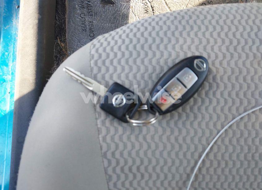 Photo 11 of 2014 Nissan Versa NOTE S (SR)/S PLUS/SV (VIN 3N1CE2CP1EL407552)