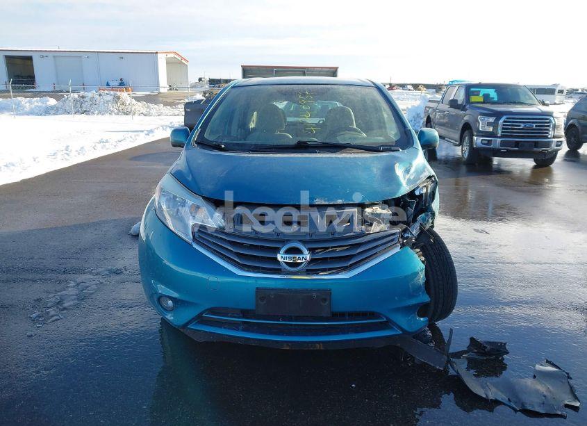 Photo 12 of 2014 Nissan Versa NOTE S (SR)/S PLUS/SV (VIN 3N1CE2CP1EL407552)