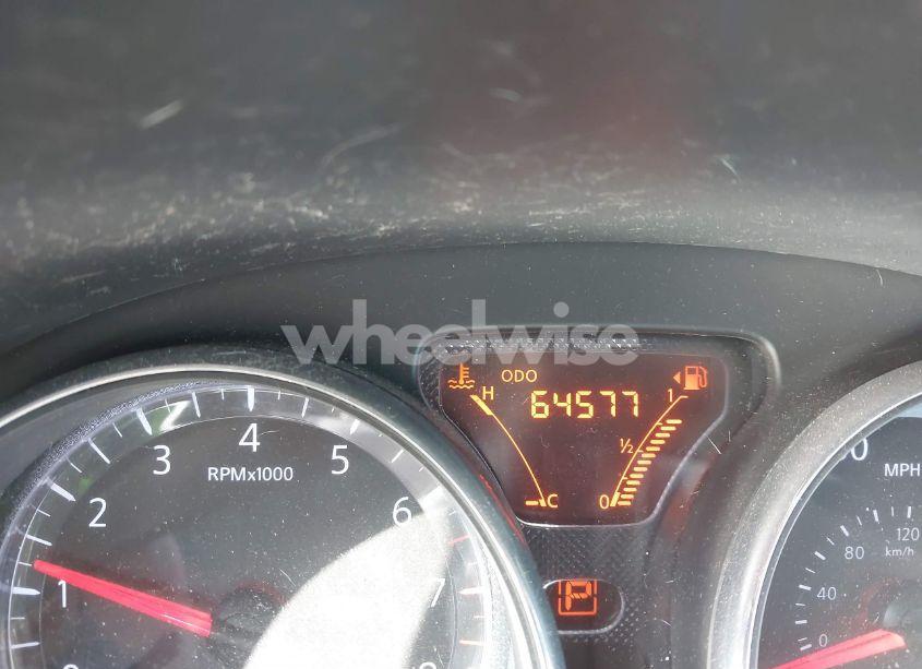 Photo 15 of 2014 Nissan Versa NOTE S (SR)/S PLUS/SV (VIN 3N1CE2CP1EL407552)