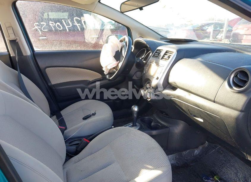 Photo 5 of 2014 Nissan Versa NOTE S (SR)/S PLUS/SV (VIN 3N1CE2CP1EL407552)