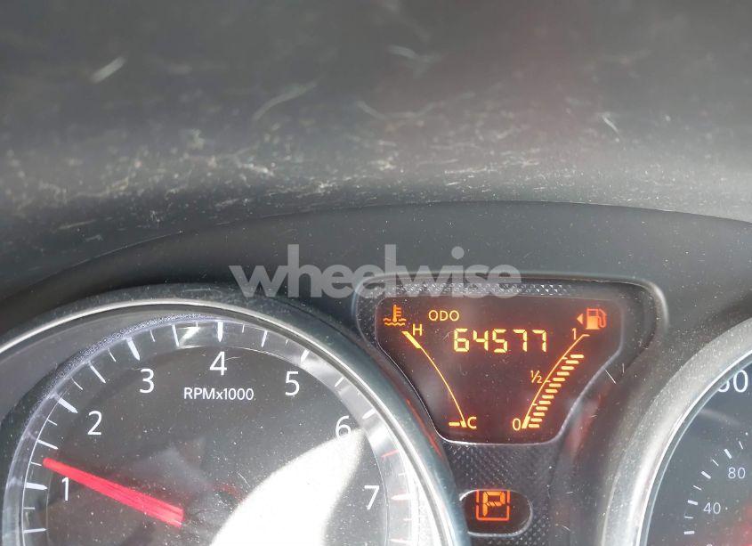 Photo 7 of 2014 Nissan Versa NOTE S (SR)/S PLUS/SV (VIN 3N1CE2CP1EL407552)