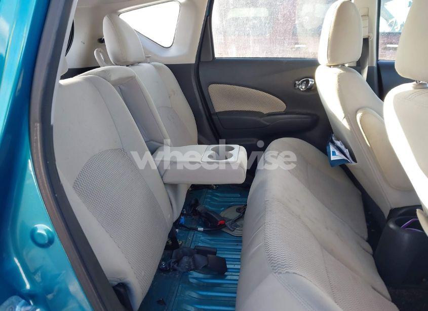 Photo 8 of 2014 Nissan Versa NOTE S (SR)/S PLUS/SV (VIN 3N1CE2CP1EL407552)