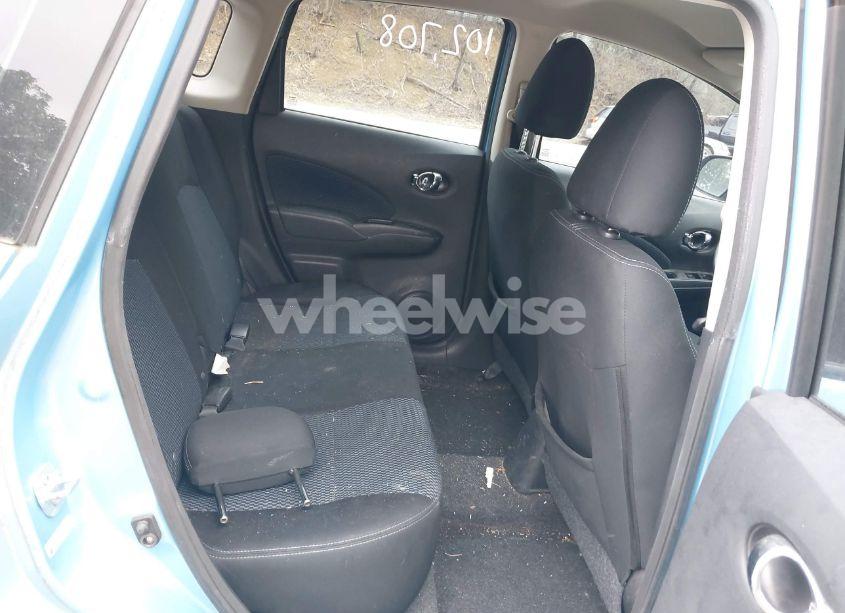 Photo 8 of 2014 Nissan Versa NOTE SV (VIN 3N1CE2CP1EL410368)