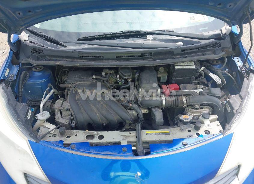 Photo 10 of 2014 Nissan Versa NOTE SV (VIN 3N1CE2CP1EL412363)