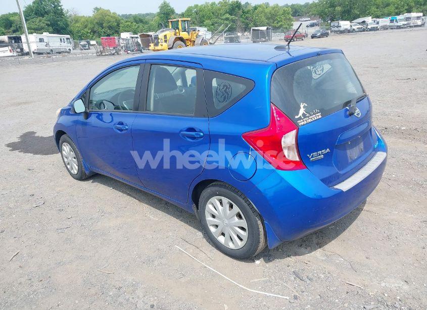 Photo 3 of 2014 Nissan Versa NOTE SV (VIN 3N1CE2CP1EL412363)