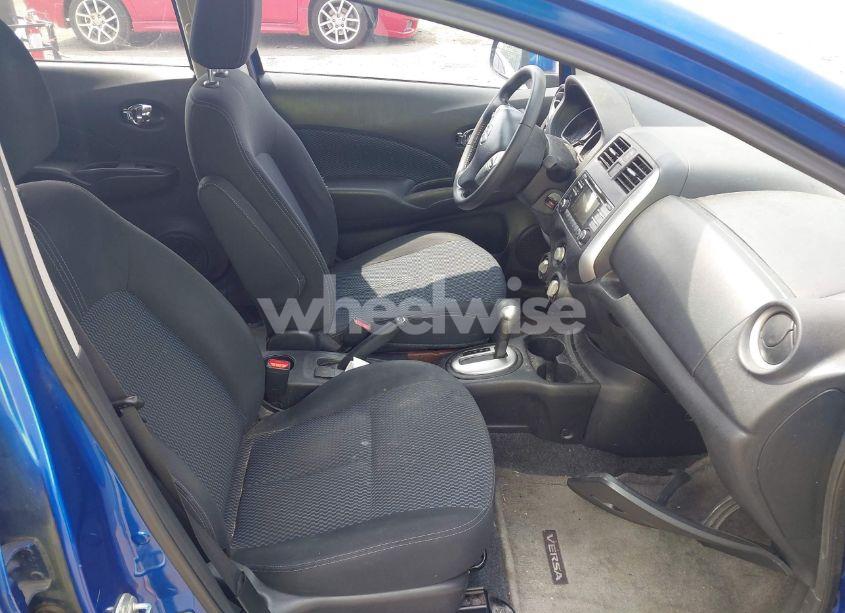 Photo 5 of 2014 Nissan Versa NOTE SV (VIN 3N1CE2CP1EL412363)