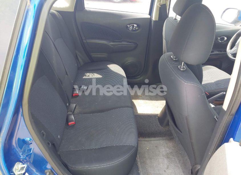 Photo 8 of 2014 Nissan Versa NOTE SV (VIN 3N1CE2CP1EL412363)