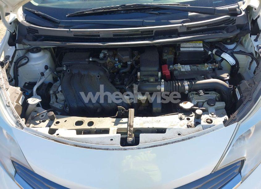 Photo 10 of 2014 Nissan Versa NOTE S (SR)/S PLUS/SV (VIN 3N1CE2CP1EL413058)
