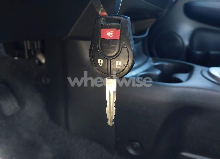 Photo 11 of 2014 Nissan Versa NOTE S (SR)/S PLUS/SV (VIN 3N1CE2CP1EL413058)