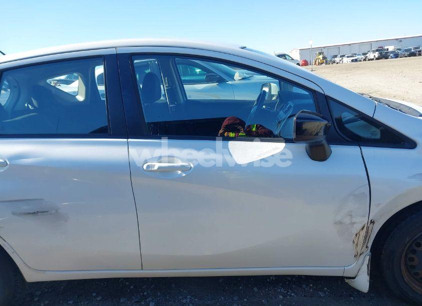 Photo 13 of 2014 Nissan Versa NOTE S (SR)/S PLUS/SV (VIN 3N1CE2CP1EL413058)