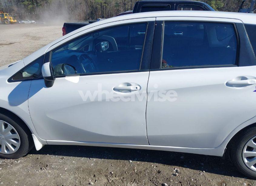 Photo 14 of 2014 Nissan Versa NOTE S (SR)/S PLUS/SV (VIN 3N1CE2CP1EL413058)
