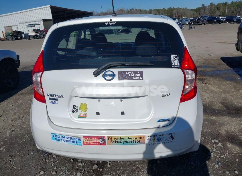 Photo 16 of 2014 Nissan Versa NOTE S (SR)/S PLUS/SV (VIN 3N1CE2CP1EL413058)