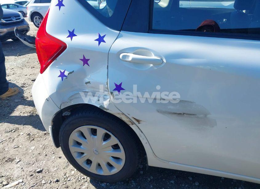 Photo 17 of 2014 Nissan Versa NOTE S (SR)/S PLUS/SV (VIN 3N1CE2CP1EL413058)