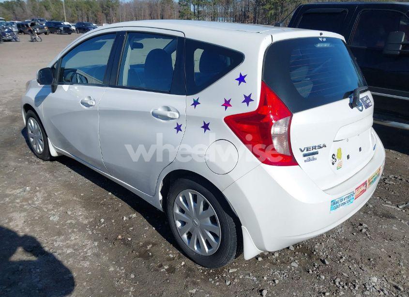 Photo 3 of 2014 Nissan Versa NOTE S (SR)/S PLUS/SV (VIN 3N1CE2CP1EL413058)
