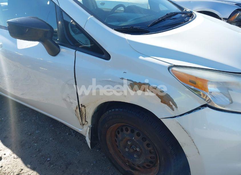 Photo 6 of 2014 Nissan Versa NOTE S (SR)/S PLUS/SV (VIN 3N1CE2CP1EL413058)