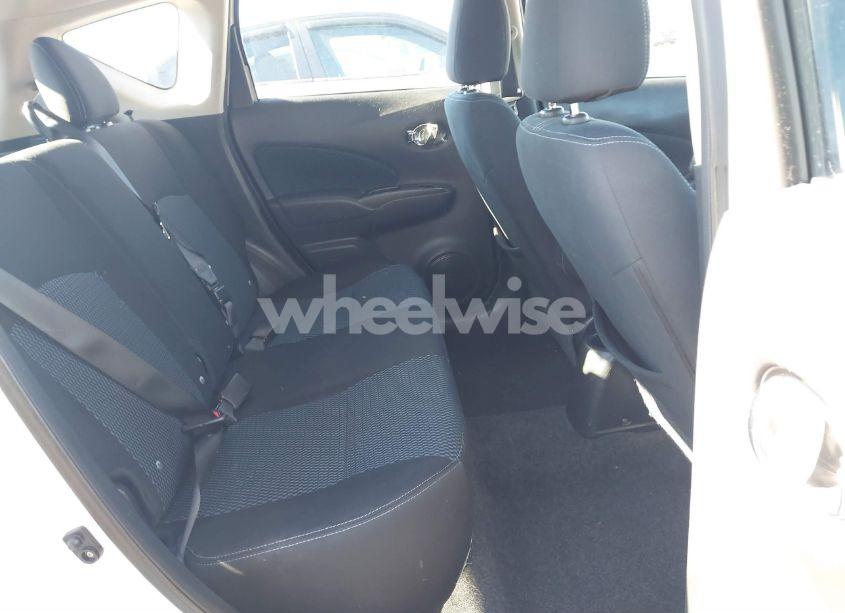 Photo 8 of 2014 Nissan Versa NOTE S (SR)/S PLUS/SV (VIN 3N1CE2CP1EL413058)