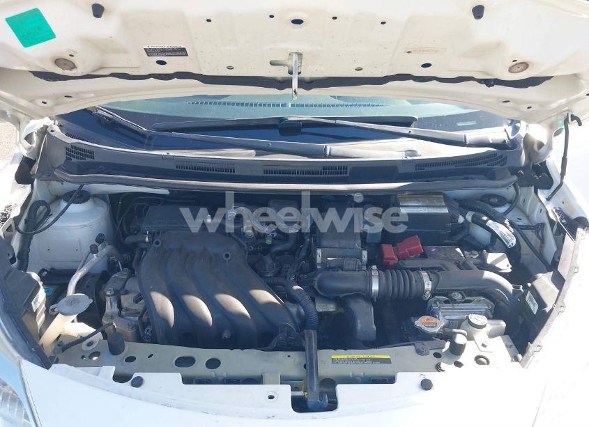 Photo 10 of 2014 Nissan Versa NOTE SV (VIN 3N1CE2CP1EL417157)