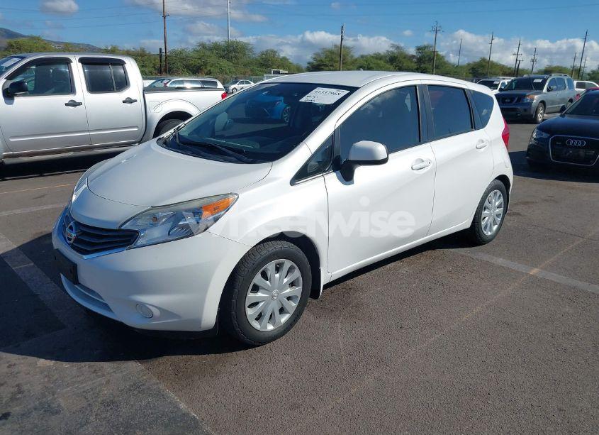 Photo 2 of 2014 Nissan Versa NOTE SV (VIN 3N1CE2CP1EL417157)