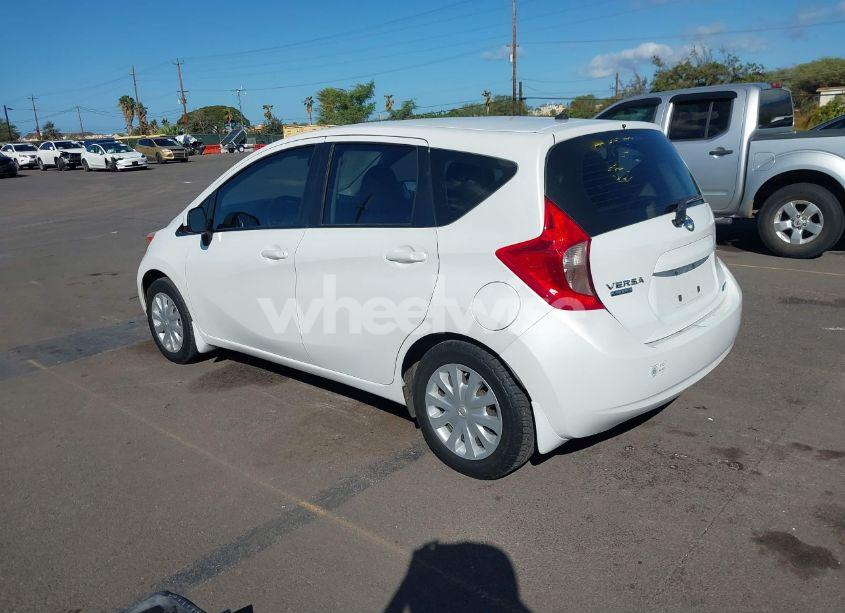 Photo 3 of 2014 Nissan Versa NOTE SV (VIN 3N1CE2CP1EL417157)