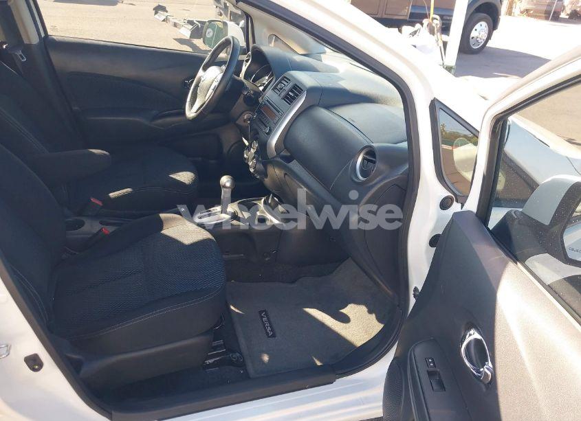 Photo 5 of 2014 Nissan Versa NOTE SV (VIN 3N1CE2CP1EL417157)