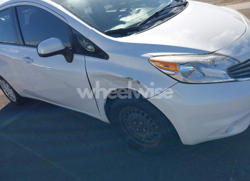 Photo 6 of 2014 Nissan Versa NOTE SV (VIN 3N1CE2CP1EL417157)