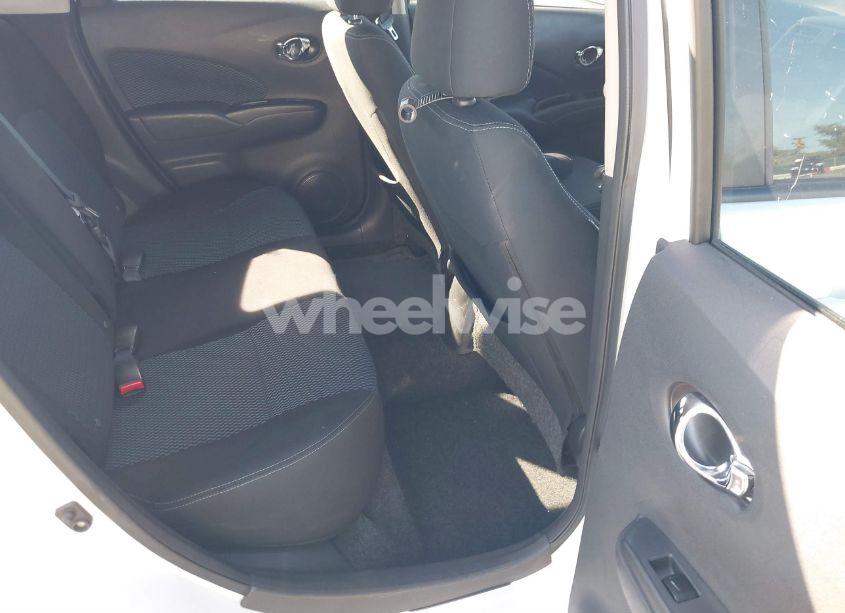 Photo 8 of 2014 Nissan Versa NOTE SV (VIN 3N1CE2CP1EL417157)