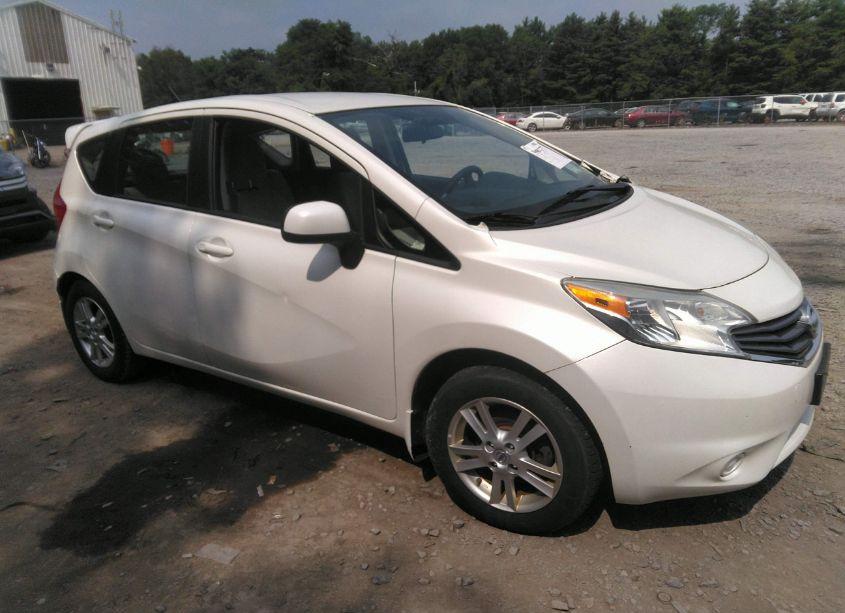 2014 Nissan Versa NOTE SV (VIN 3N1CE2CP1EL428854) main photo