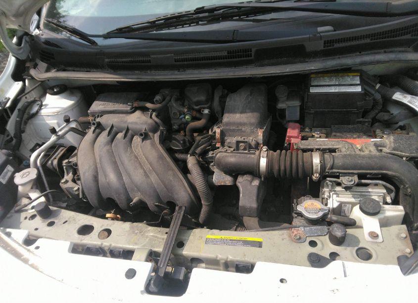 Photo 10 of 2014 Nissan Versa NOTE SV (VIN 3N1CE2CP1EL428854)