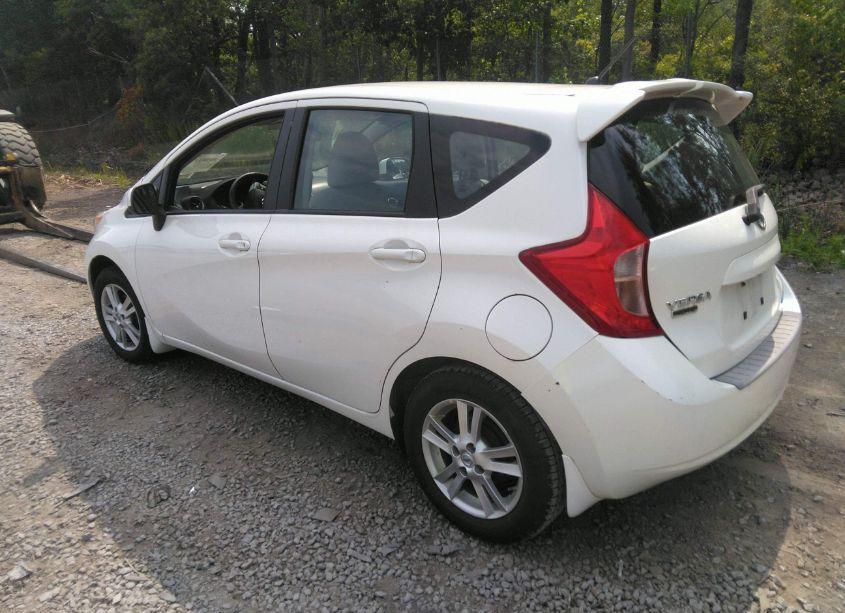 Photo 3 of 2014 Nissan Versa NOTE SV (VIN 3N1CE2CP1EL428854)