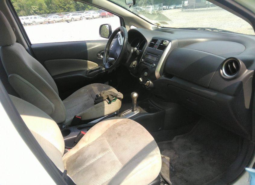 Photo 5 of 2014 Nissan Versa NOTE SV (VIN 3N1CE2CP1EL428854)