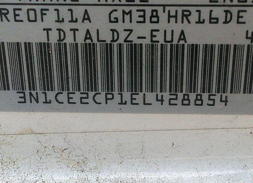 Photo 9 of 2014 Nissan Versa NOTE SV (VIN 3N1CE2CP1EL428854)