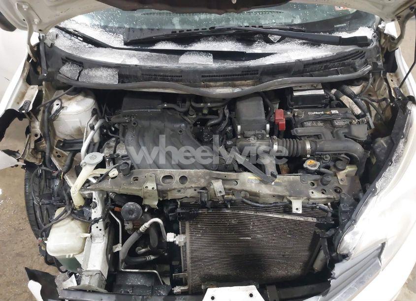 Photo 10 of 2015 Nissan Versa NOTE S (SR) (VIN 3N1CE2CP1FL351775)