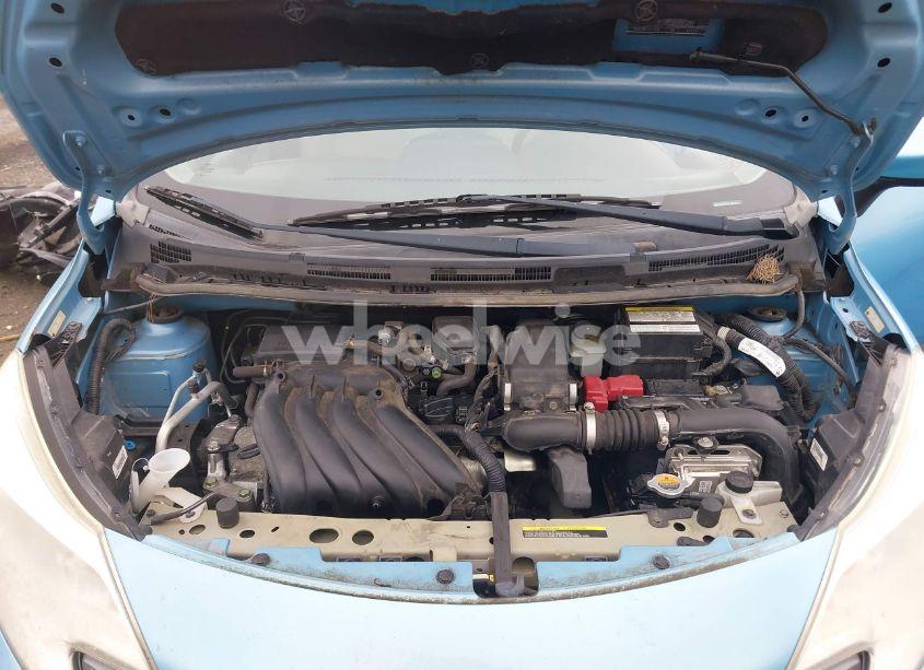 Photo 10 of 2015 Nissan Versa NOTE (VIN 3N1CE2CP1FL352764)