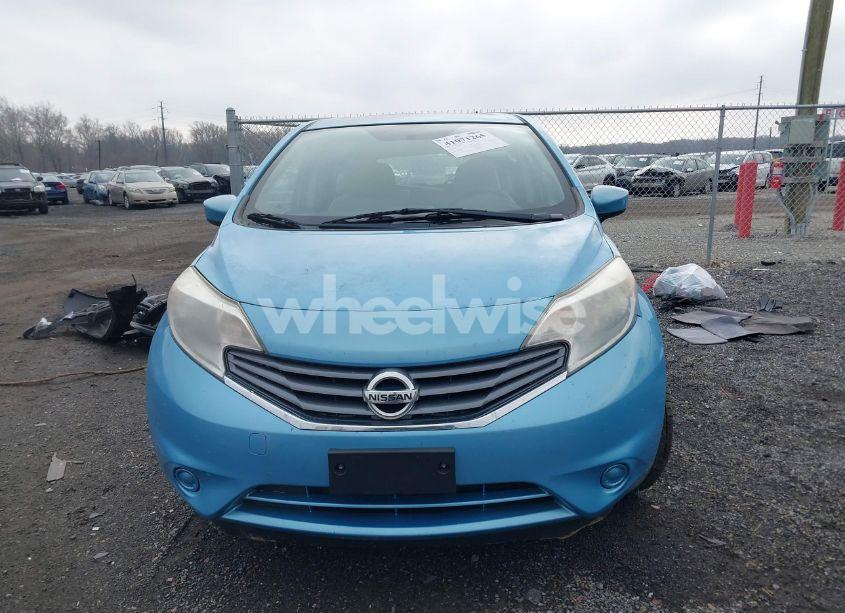 Photo 12 of 2015 Nissan Versa NOTE (VIN 3N1CE2CP1FL352764)