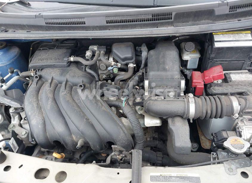 Photo 10 of 2015 Nissan Versa NOTE SV (VIN 3N1CE2CP1FL358550)