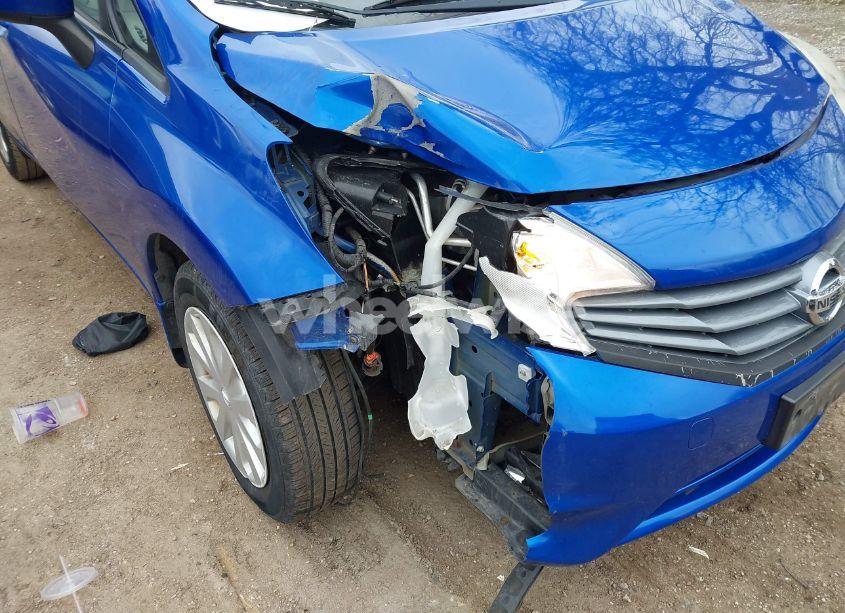 Photo 6 of 2015 Nissan Versa NOTE SV (VIN 3N1CE2CP1FL358550)