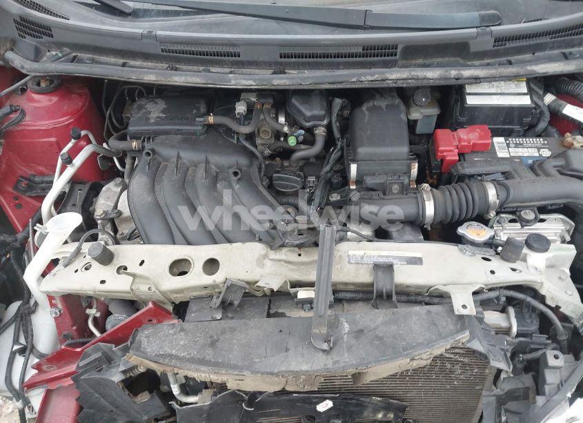 Photo 10 of 2015 Nissan Versa NOTE SR (VIN 3N1CE2CP1FL359634)