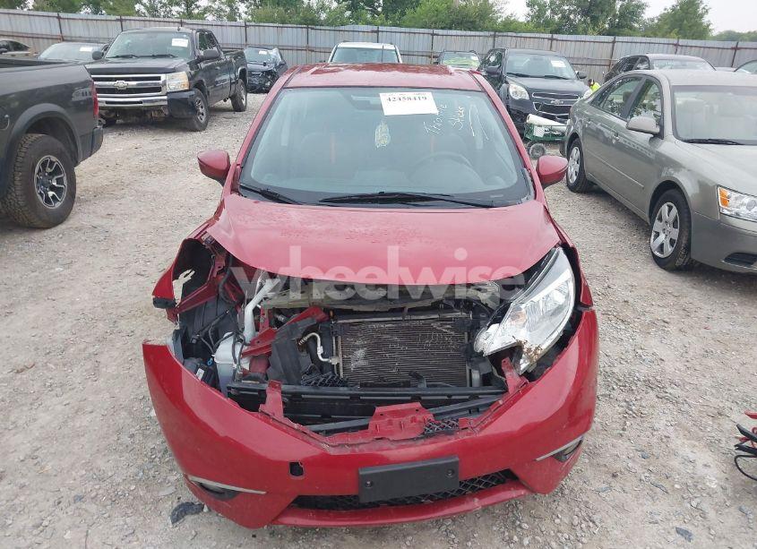 Photo 13 of 2015 Nissan Versa NOTE SR (VIN 3N1CE2CP1FL359634)