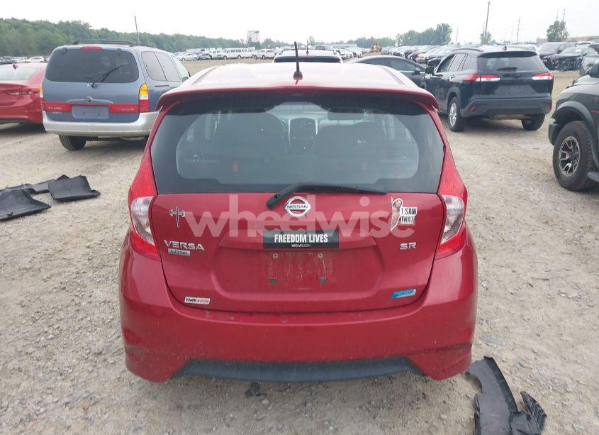 Photo 17 of 2015 Nissan Versa NOTE SR (VIN 3N1CE2CP1FL359634)