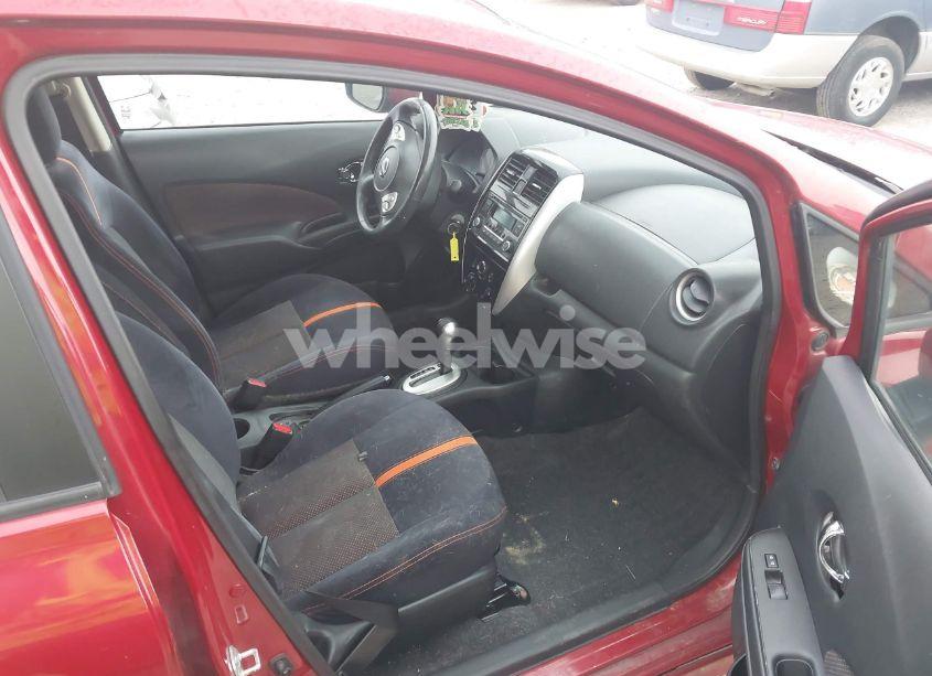 Photo 5 of 2015 Nissan Versa NOTE SR (VIN 3N1CE2CP1FL359634)