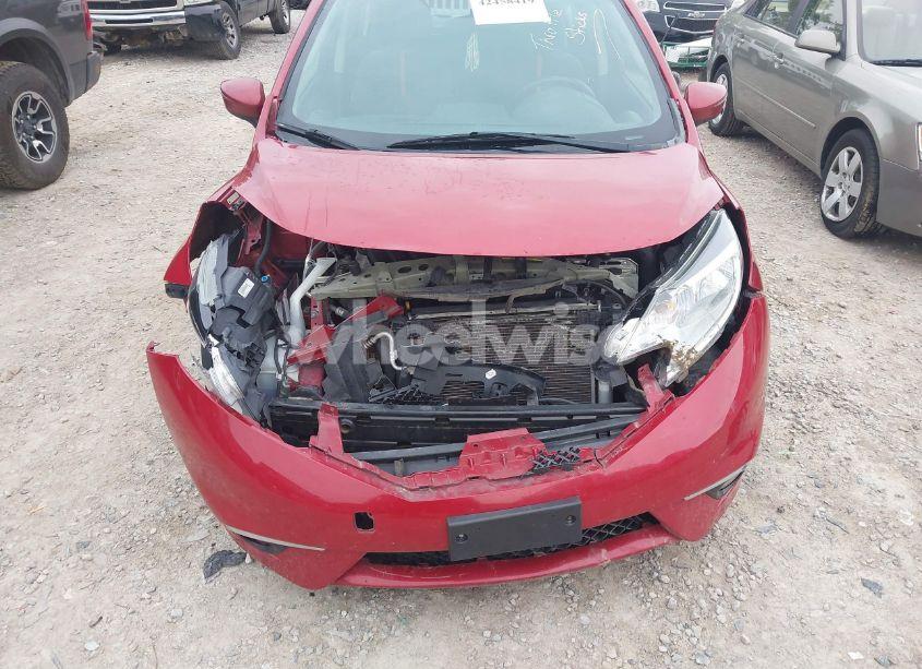 Photo 6 of 2015 Nissan Versa NOTE SR (VIN 3N1CE2CP1FL359634)
