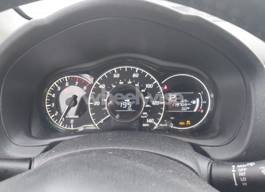 Photo 7 of 2015 Nissan Versa NOTE SR (VIN 3N1CE2CP1FL359634)