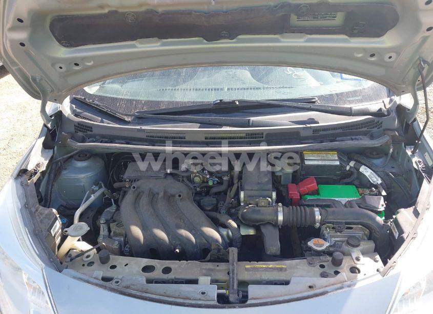 Photo 10 of 2015 Nissan Versa NOTE SV (VIN 3N1CE2CP1FL363361)