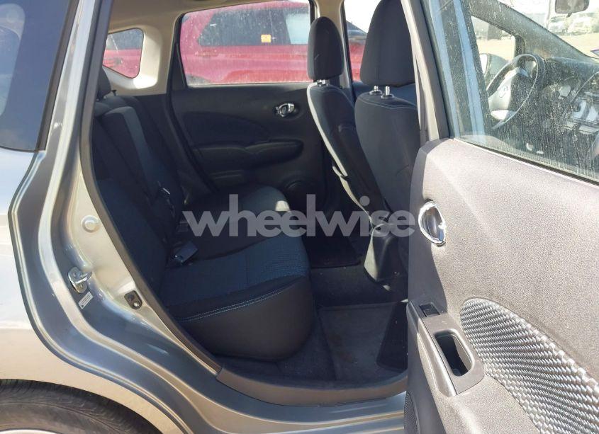 Photo 8 of 2015 Nissan Versa NOTE SV (VIN 3N1CE2CP1FL363361)