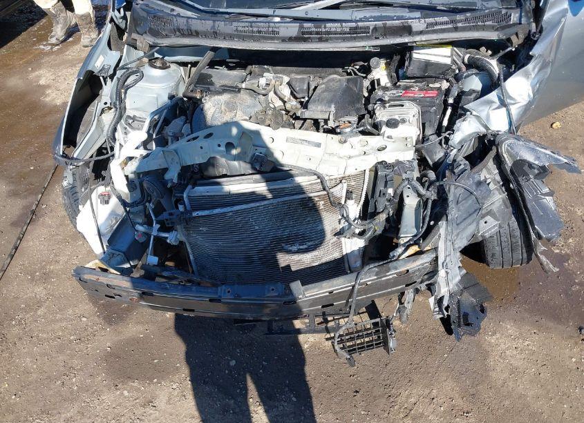 Photo 10 of 2015 Nissan Versa NOTE S (SR)/S PLUS/SL/SR/SV (VIN 3N1CE2CP1FL368592)