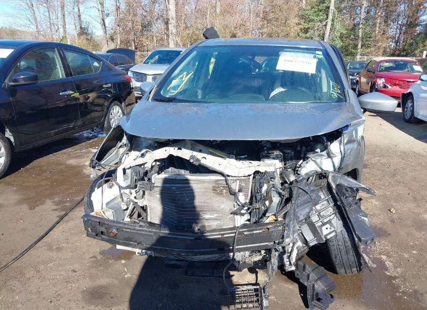 Photo 13 of 2015 Nissan Versa NOTE S (SR)/S PLUS/SL/SR/SV (VIN 3N1CE2CP1FL368592)