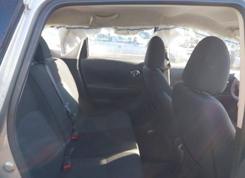 Photo 8 of 2015 Nissan Versa NOTE S (SR)/S PLUS/SL/SR/SV (VIN 3N1CE2CP1FL368592)