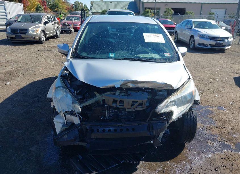 Photo 12 of 2015 Nissan Versa NOTE SV (VIN 3N1CE2CP1FL374909)